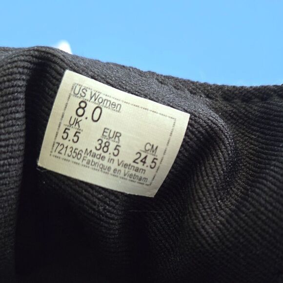 VANS Pantofi Sport CAMDEN Stripe (GEO Knit) Women’s 8.5 - Picture 5 of 12